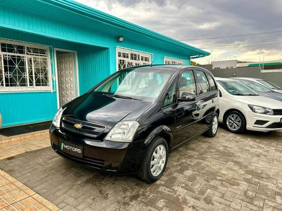 CHEVROLET MERIVA 1.4 MPFI MAXX 8V ECONO.FLEX 4P MANUAL